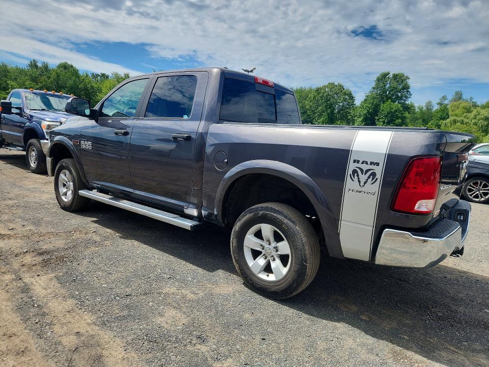 2018 Ram 1500 მანქანა იყიდება აუქციონზე, vin: 1C6RR7LM3JS298500, აუქციონის ნომერი: 63911546