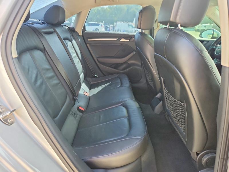 Продажа на аукционе авто 2015 Audi A3, vin: WAUACGFF8F1005589, номер лота: 65384236
