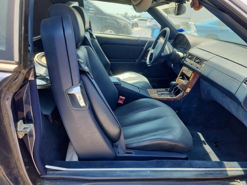 Aukcja sprzedaży 1995 Mercedes-benz Sl, vin: WDBFA67E1SF111392, numer aukcji: 66547886
