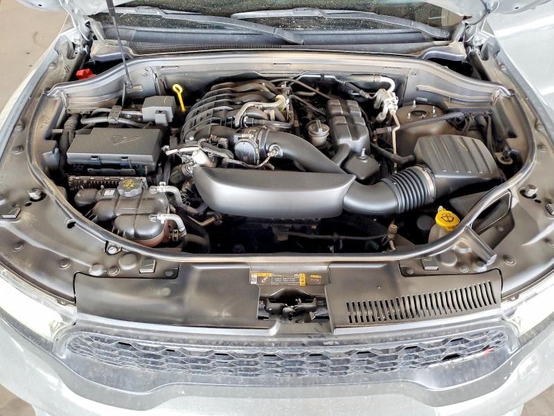 64847406 :رقم المزاد ، 1C4RDJDG6SC546036 vin ، 2025 Dodge Durango مزاد بيع