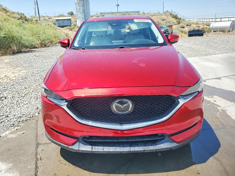 Продажа на аукционе авто 2017 Mazda Cx-5, vin: JM3KFBDL1H0165419, номер лота: 63586016