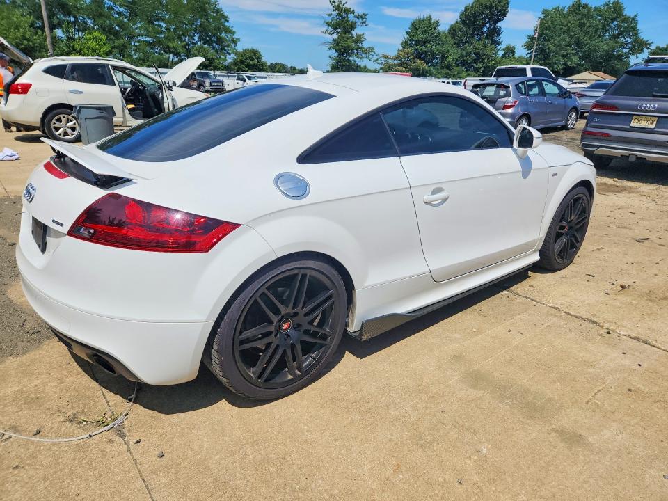 Продаж на аукціоні авто 2012 Audi Tt, vin: TRUBFAFK1C1006674, номер лоту: 63515626