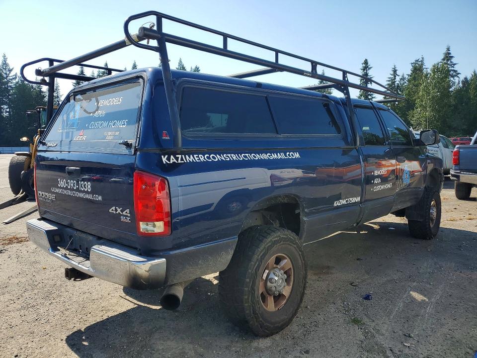Aukcja sprzedaży 2004 Dodge Ram 3500, vin: 3D7LU38CX4G147595, numer aukcji: 63314986