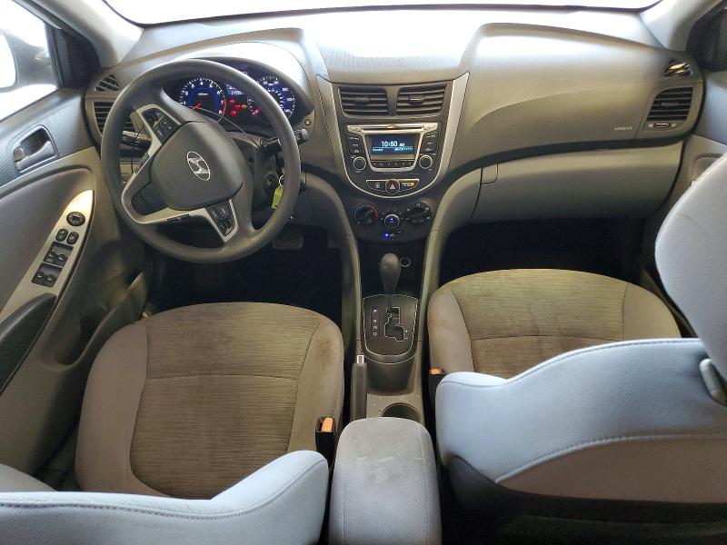Продажа на аукционе авто 2017 Hyundai Accent, vin: KMHCT4AE5HU323160, номер лота: 66196286