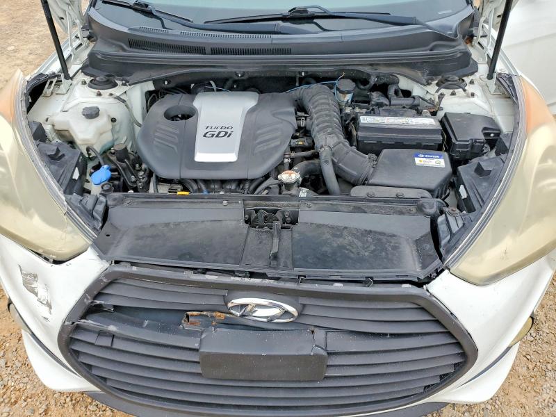 Продаж на аукціоні авто 2016 Hyundai Veloster, vin: KMHTC6AE8GU290729, номер лоту: 66413616