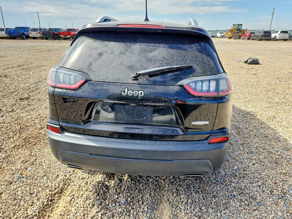 Aukcja sprzedaży 2019 Jeep Cherokee, vin: 1C4PJLLN4KD164240, numer aukcji: 66268086