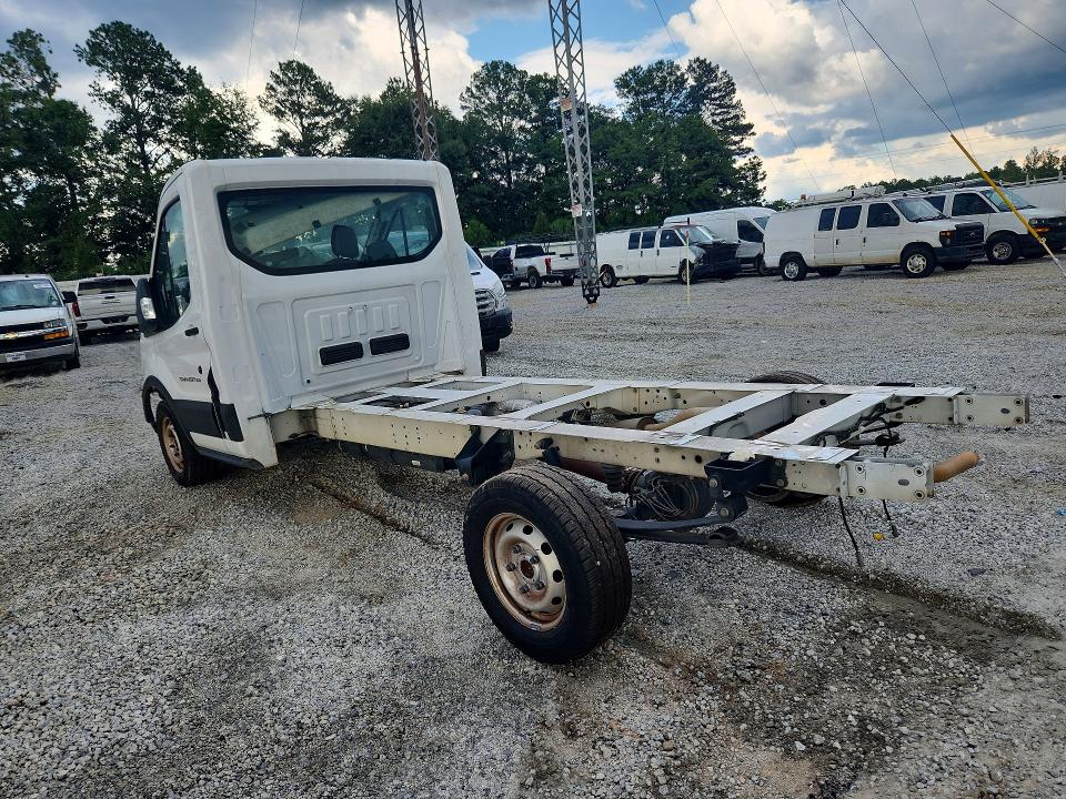 Aukcja sprzedaży 2022 Ford Transit, vin: 1FDBW5Z80NKA01590, numer aukcji: 63394516