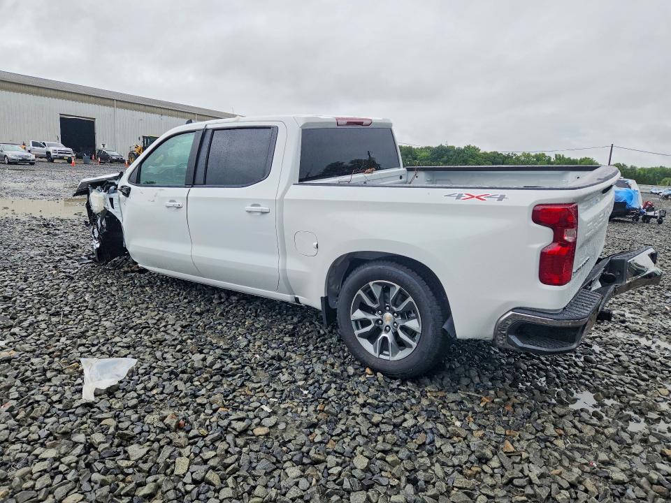 63520326 :رقم المزاد ، 1GCPKKEK1TZ392839 vin ، 2026 Chevrolet Silverado مزاد بيع