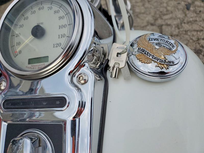 2006 Harley-davidson Fxdi35 მანქანა იყიდება აუქციონზე, vin: 1HD1GW1116K319767, აუქციონის ნომერი: 77421645