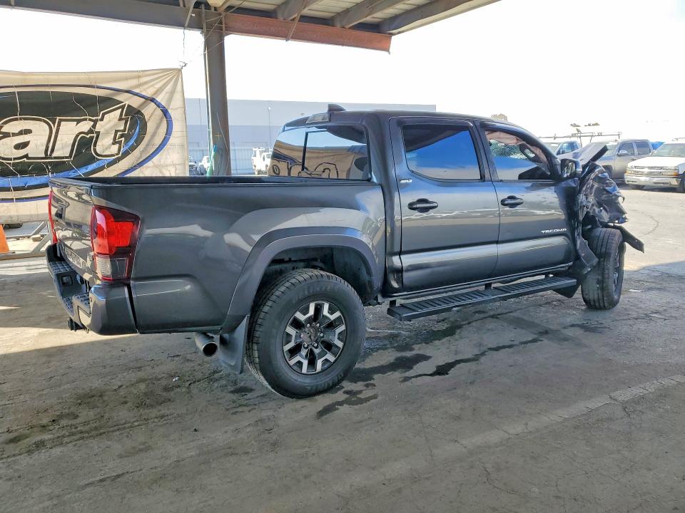 Aukcja sprzedaży 2020 Toyota Tacoma, vin: 3TMCZ5AN7LM316751, numer aukcji: 66572656