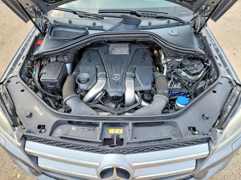 2014 Mercedes-benz Gl მანქანა იყიდება აუქციონზე, vin: 4JGDF7CE8EA354734, აუქციონის ნომერი: 66827316