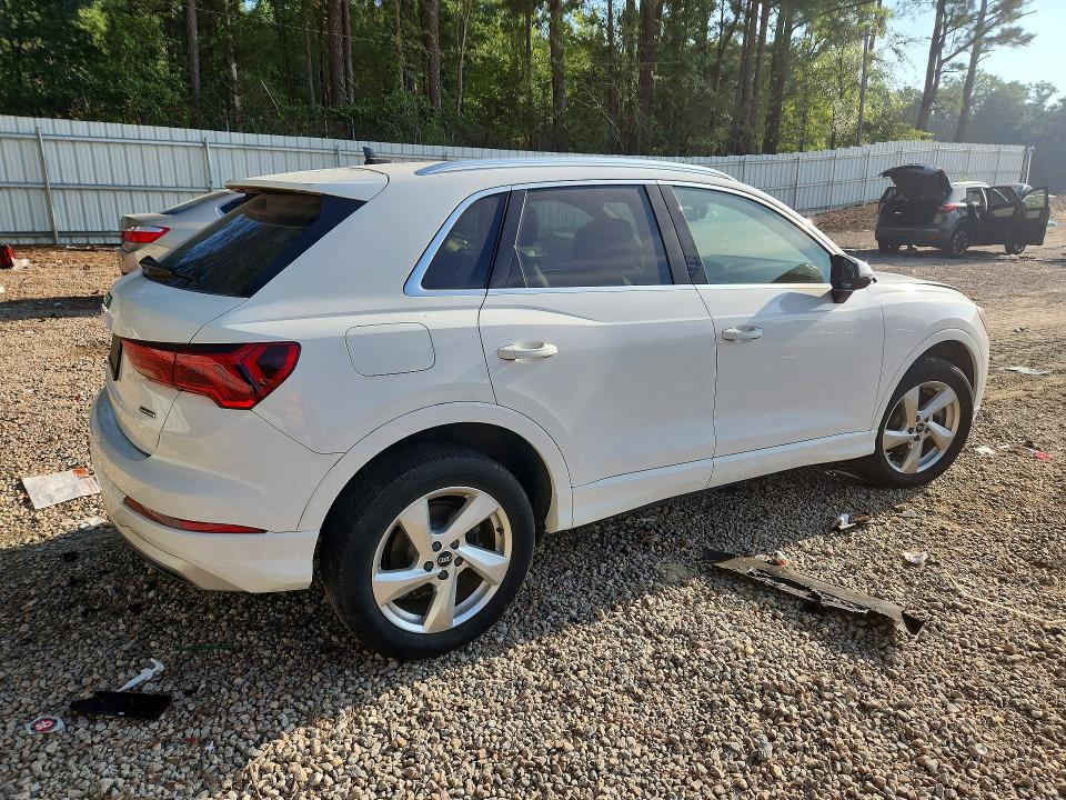 Продаж на аукціоні авто 2021 Audi Q3, vin: WA1AUCF36M1064372, номер лоту: 65094396