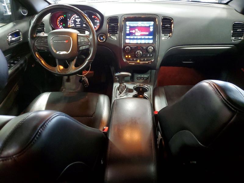 Продажа на аукционе авто 2018 Dodge Durango, vin: 1C4RDJDG7JC150289, номер лота: 64765836