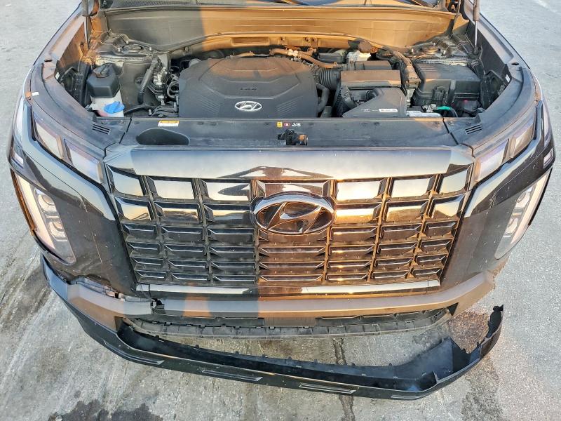 Продаж на аукціоні авто 2024 Hyundai Palisade, vin: KM8R34GE4RU665525, номер лоту: 65223936