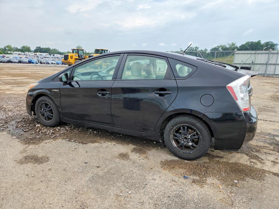 Продаж на аукціоні авто 2011 Toyota Prius, vin: JTDKN3DU5B1378420, номер лоту: 65287356