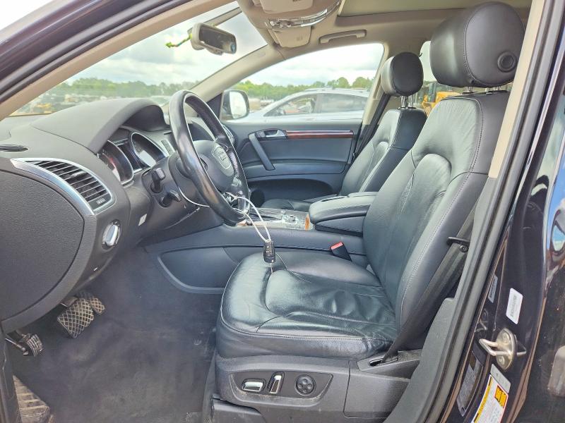 63700146 :رقم المزاد ، WA1LMAFE8DD004879 vin ، 2013 Audi Q7 مزاد بيع