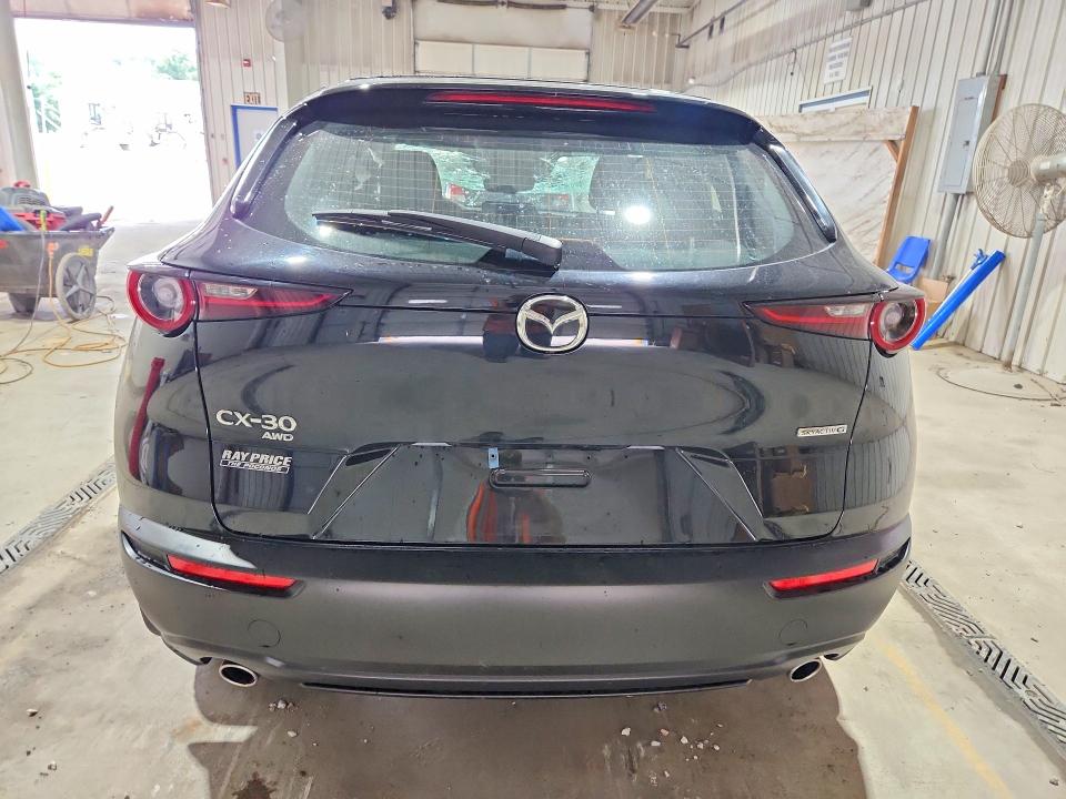 64155306 :رقم المزاد ، 3MVDMBAM1RM694239 vin ، 2024 Mazda Cx-30 مزاد بيع
