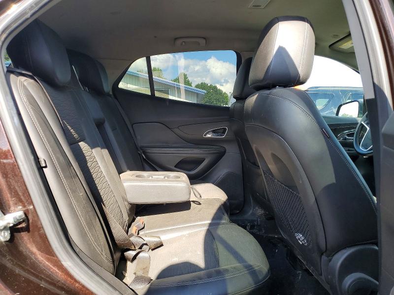 65433716 :رقم المزاد ، KL4CJESB4FB246899 vin ، 2015 Buick Encore مزاد بيع