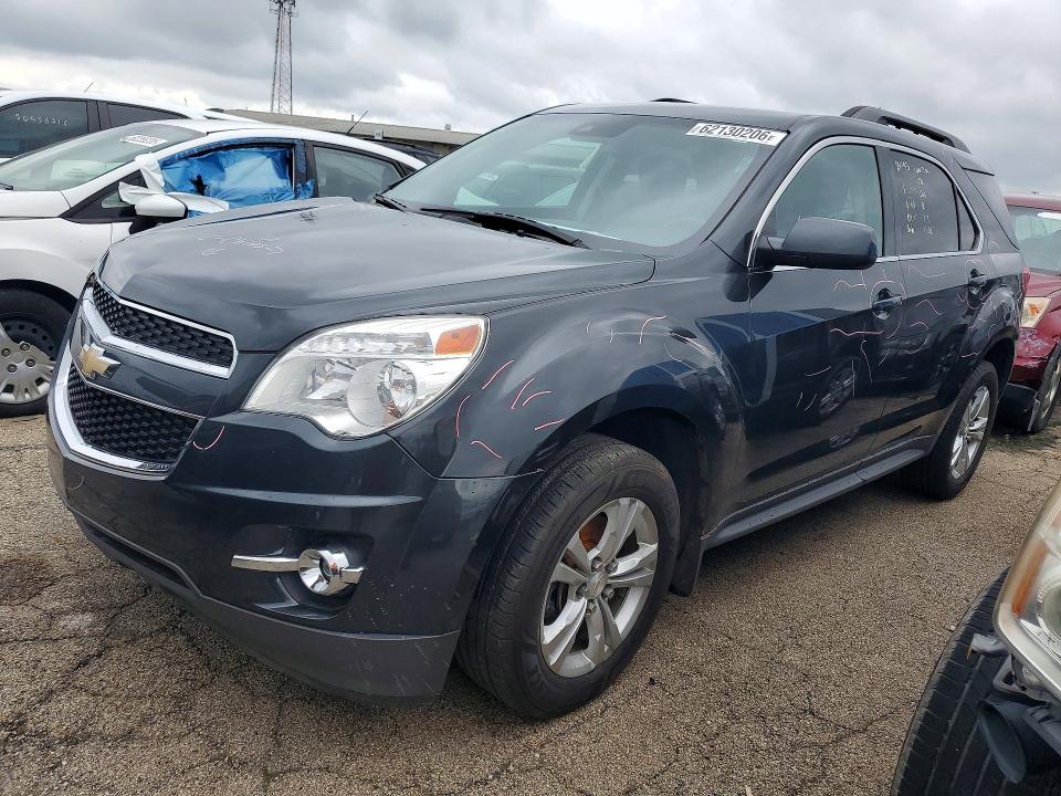 2014 Chevrolet Equinox მანქანა იყიდება აუქციონზე, vin: 2GNALCEK9E6143560, აუქციონის ნომერი: 62130206