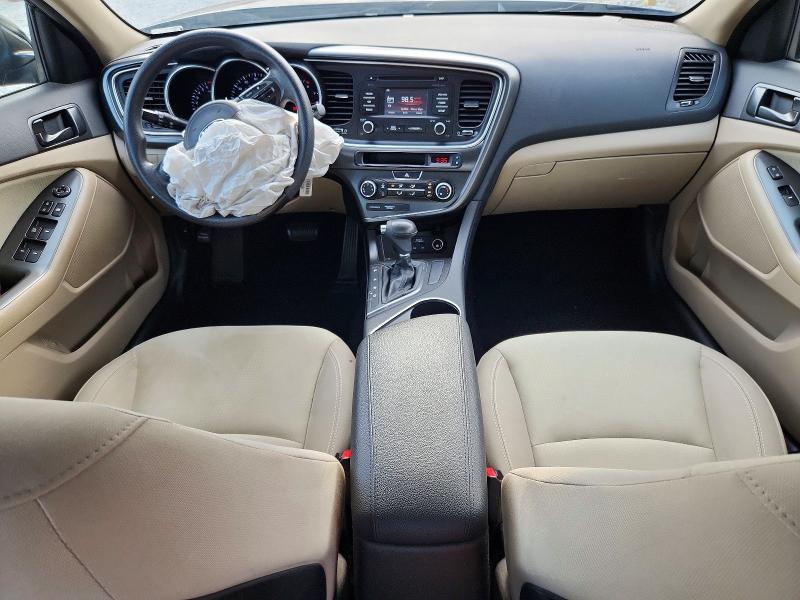 66007536 :رقم المزاد ، 5XXGM4A77EG275568 vin ، 2014 Kia Optima مزاد بيع