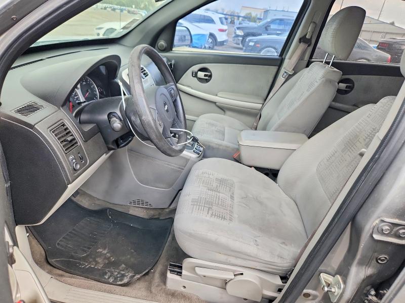 Продаж на аукціоні авто 2006 Chevrolet Equinox, vin: 2CND123F666076452, номер лоту: 58638066