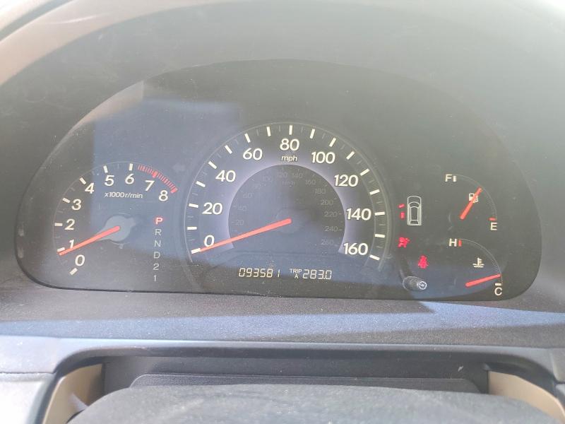 65272866 :رقم المزاد ، 5FNRL38216B121636 vin ، 2006 Honda Odyssey مزاد بيع