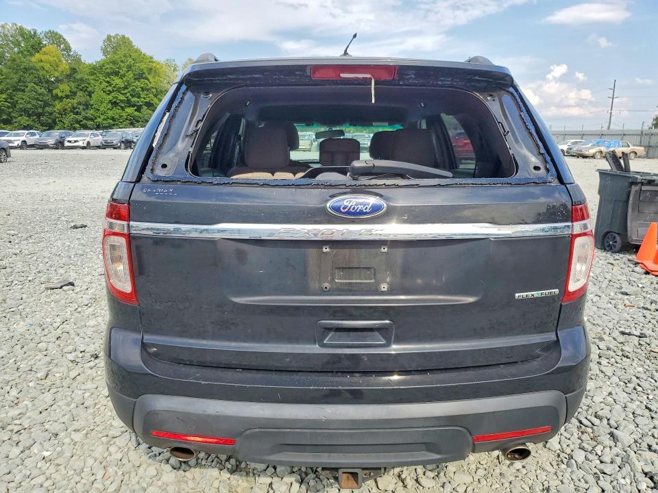 66945736 :رقم المزاد ، 1FM5K7B88EGA96997 vin ، 2014 Ford Explorer مزاد بيع