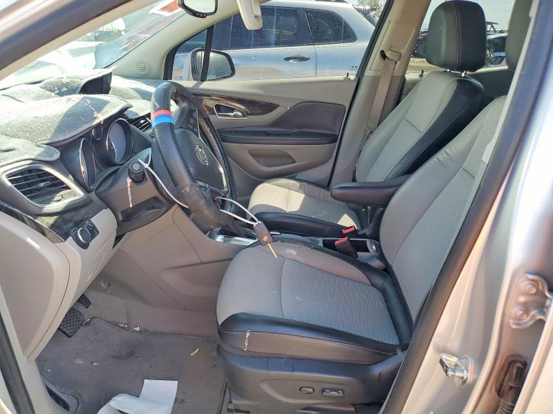 Aukcja sprzedaży 2016 Buick Encore, vin: KL4CJASB1GB553943, numer aukcji: 66439366