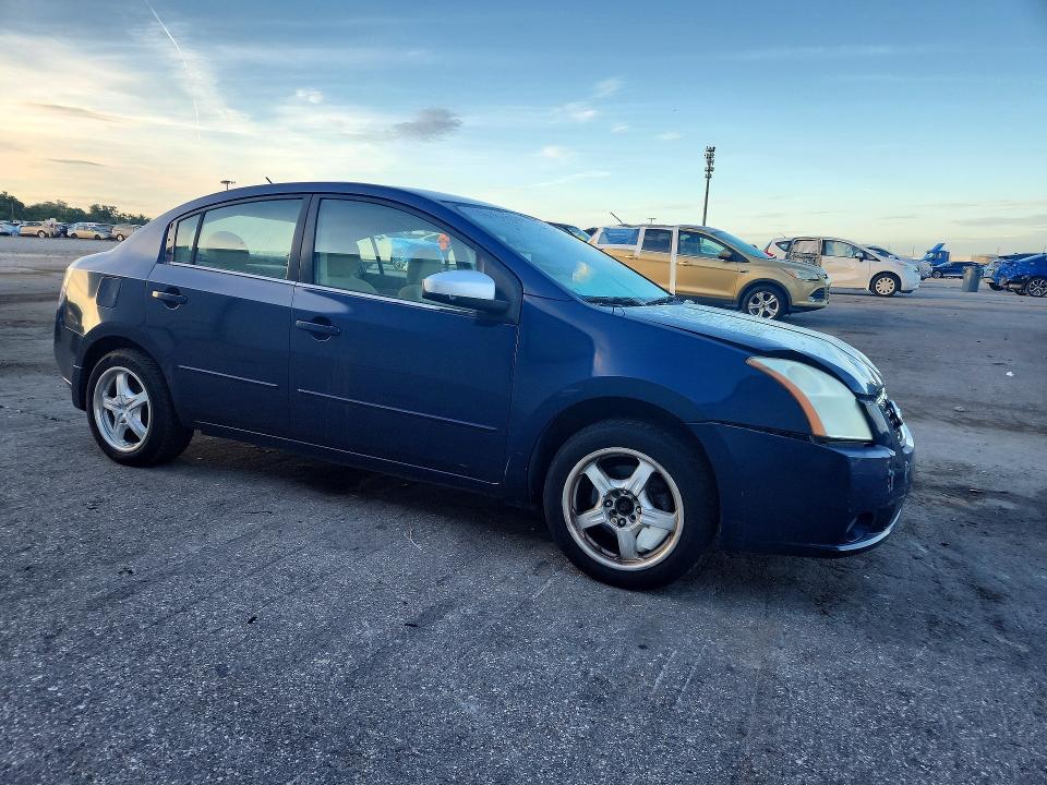 Продажа на аукционе авто 2008 Nissan Sentra, vin: 3N1AB61EX8L620657, номер лота: 64037626