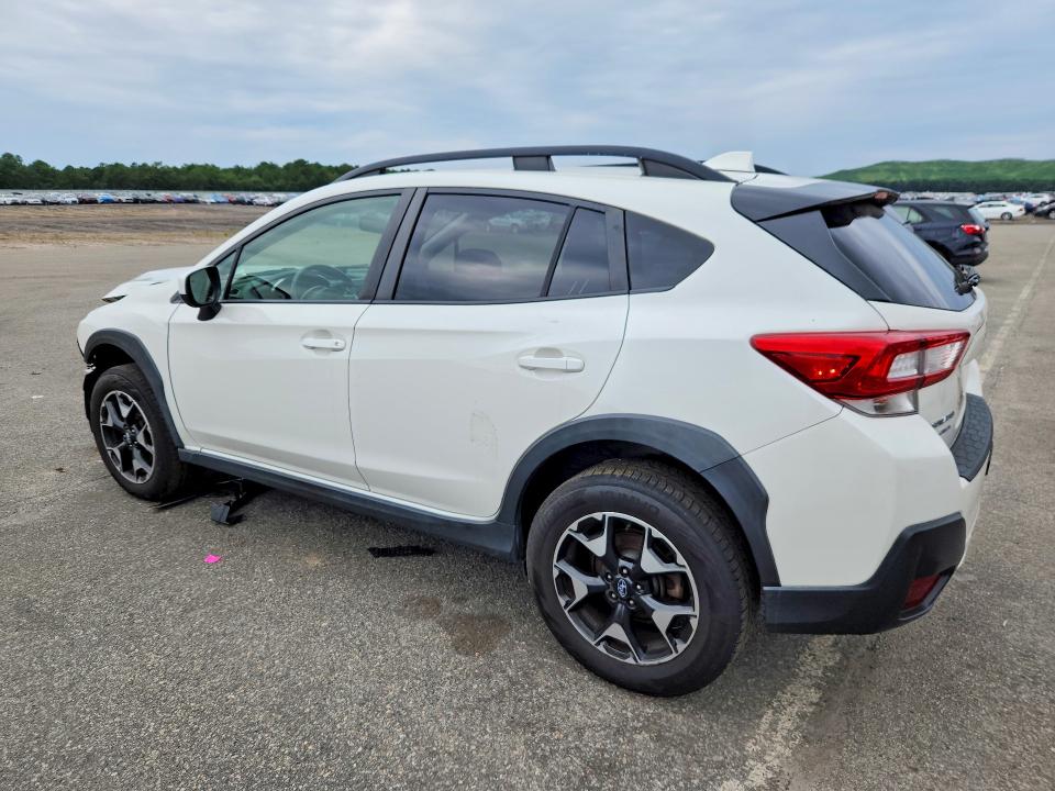 Aukcja sprzedaży 2019 Subaru Crosstrek, vin: JF2GTACC7K8371275, numer aukcji: 65774526