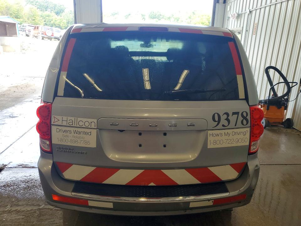 Aukcja sprzedaży 2020 Dodge Grand Caravan, vin: 2C4RDGBG7LR231602, numer aukcji: 66844376