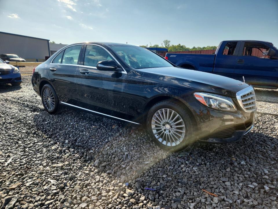 Aukcja sprzedaży 2015 Mercedes-benz C, vin: 55SWF4KB3FU081356, numer aukcji: 64601866