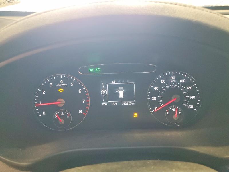 Продаж на аукціоні авто 2018 Kia Sorento, vin: 5XYPG4A39JG413797, номер лоту: 65559016