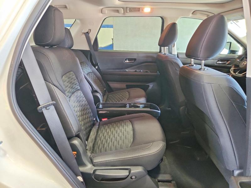 2022 Nissan Pathfinder მანქანა იყიდება აუქციონზე, vin: 5N1DR3BB2NC201861, აუქციონის ნომერი: 65939986