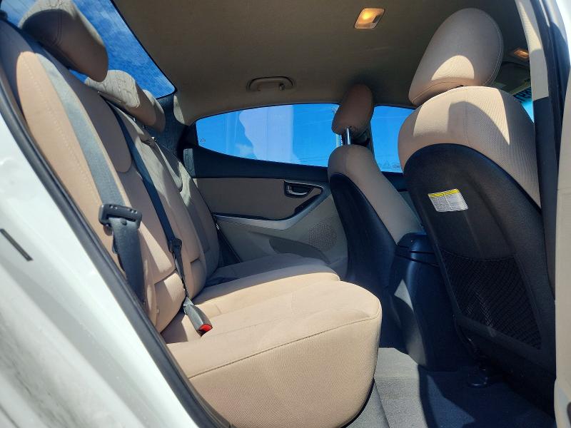 Продажа на аукционе авто 2016 Hyundai Elantra, vin: 5NPDH4AE8GH693344, номер лота: 65289156