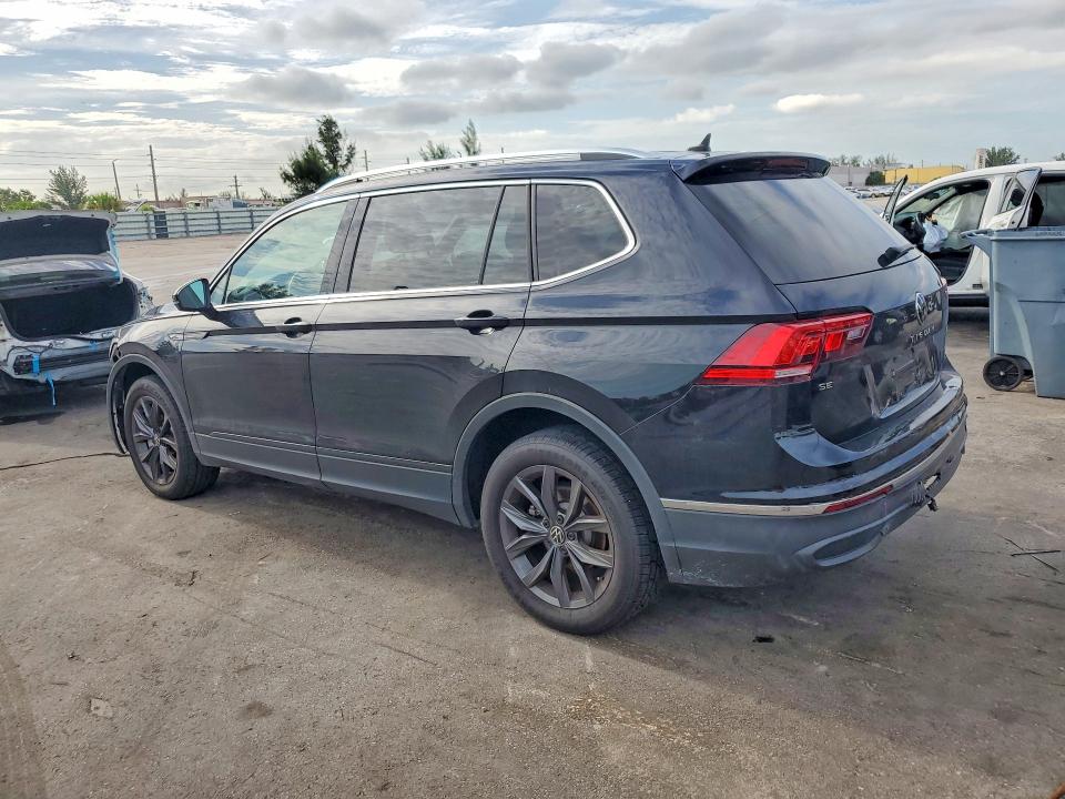 Продажа на аукционе авто 2024 Volkswagen Tiguan, vin: 3VVNB7AXXRM036519, номер лота: 63687566