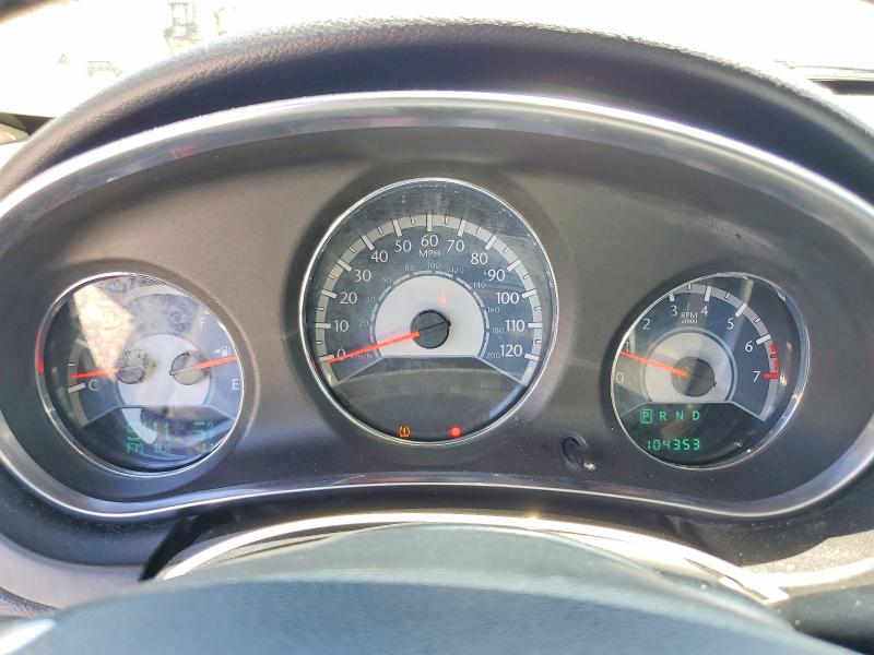 Aukcja sprzedaży 2012 Chrysler 200, vin: 1C3CCBCG7CN101699, numer aukcji: 63289056