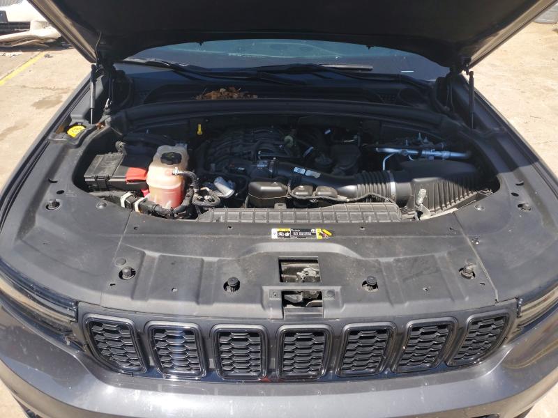 Продаж на аукціоні авто 2022 Jeep Grand Cherokee, vin: 1C4RJKAG5N8562643, номер лоту: 65526346