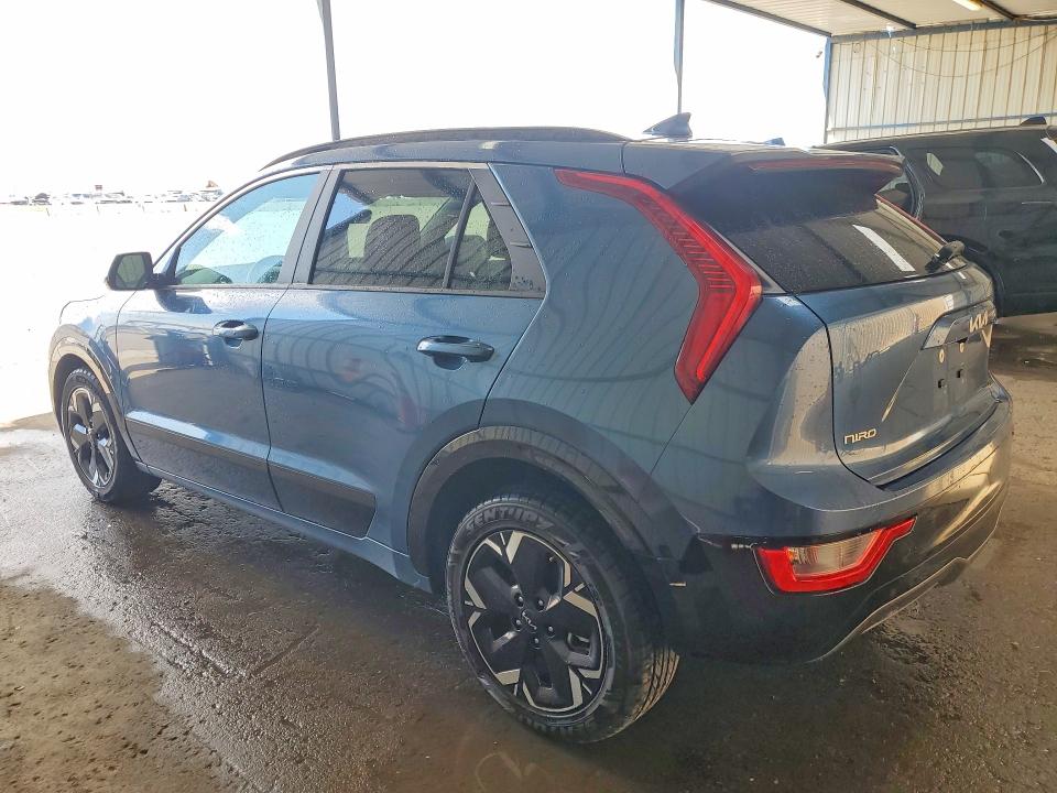 66245226 :رقم المزاد ، KNDCR3L11R5108474 vin ، 2024 Kia Niro مزاد بيع