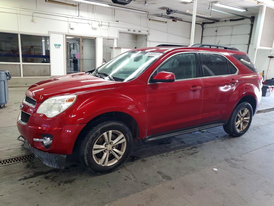 64509986 :رقم المزاد ، 2GNFLGEK4E6252800 vin ، 2014 Chevrolet Equinox مزاد بيع
