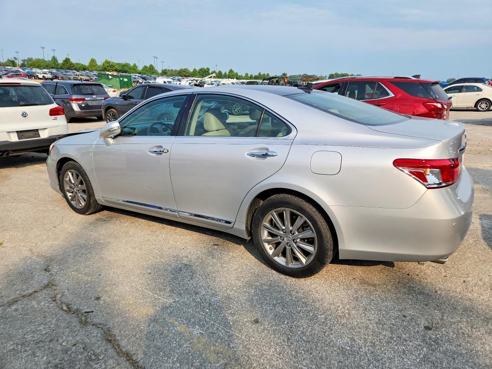 2012 Lexus Es მანქანა იყიდება აუქციონზე, vin: JTHBK1EG7C2484304, აუქციონის ნომერი: 63705276