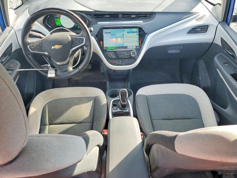 2017 Chevrolet Bolt Ev მანქანა იყიდება აუქციონზე, vin: 1G1FW6S08H4191124, აუქციონის ნომერი: 67163466