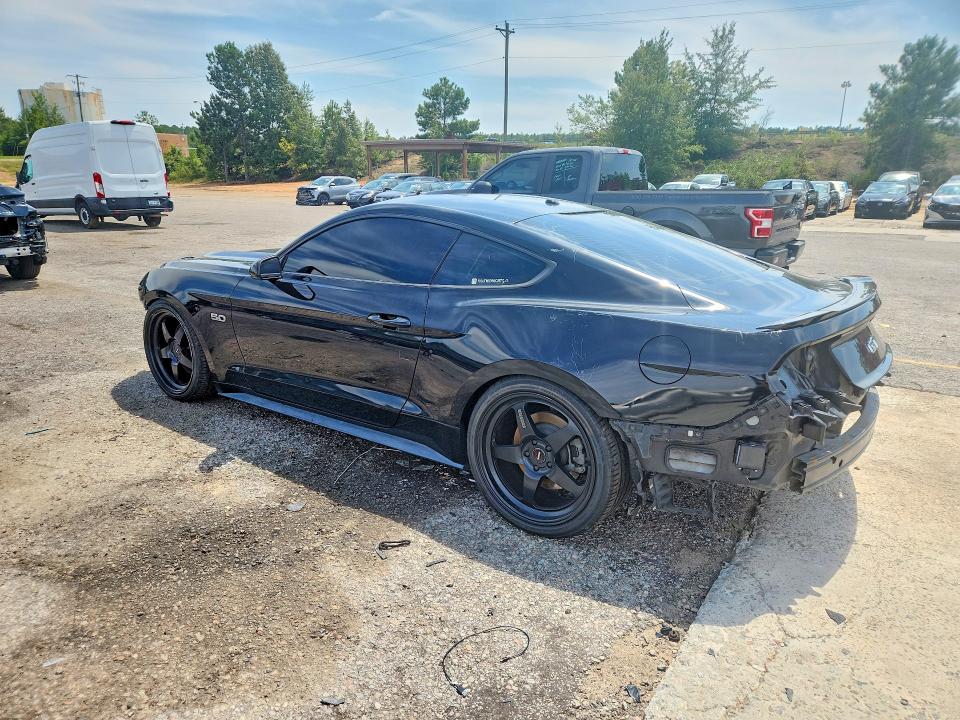 2016 Ford Mustang მანქანა იყიდება აუქციონზე, vin: 1FA6P8CF0G5229074, აუქციონის ნომერი: 66089456