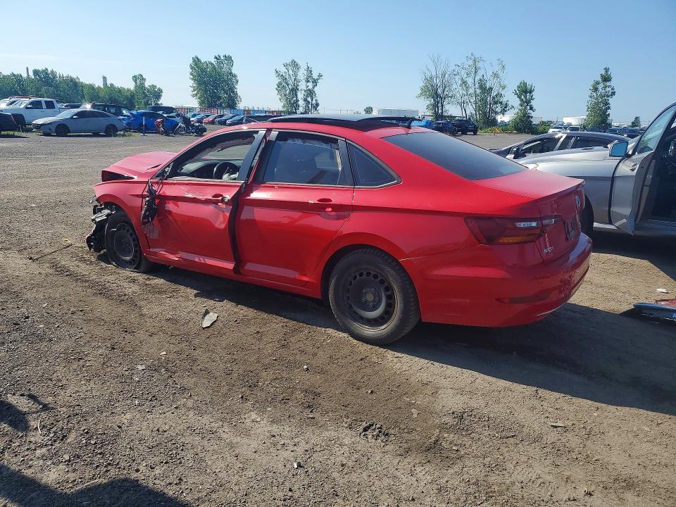 Продажа на аукционе авто 2019 Volkswagen Jetta, vin: 3VWE57BU8KM138639, номер лота: 63820176