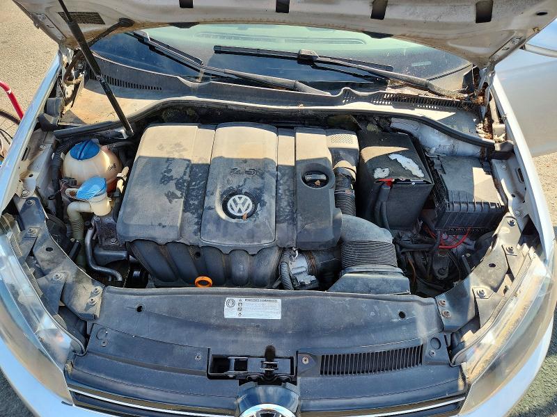 Продажа на аукционе авто 2011 Volkswagen Jetta, vin: 3VWPZ8AJ4BM712955, номер лота: 65136856