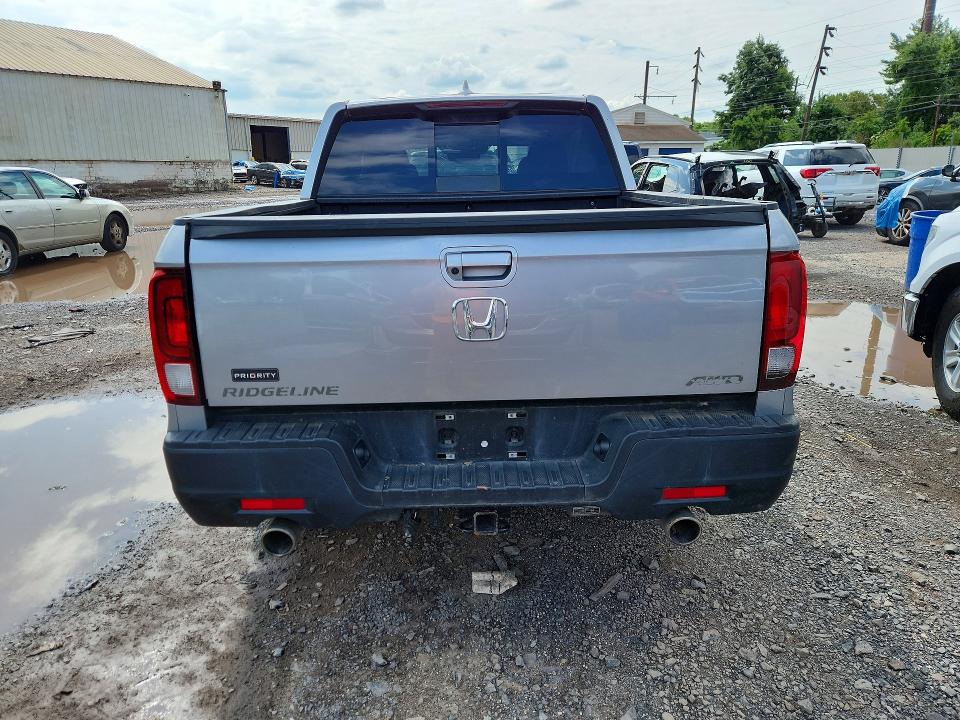 Продажа на аукционе авто 2021 Honda Ridgeline, vin: 5FPYK3F50MB023505, номер лота: 65734146