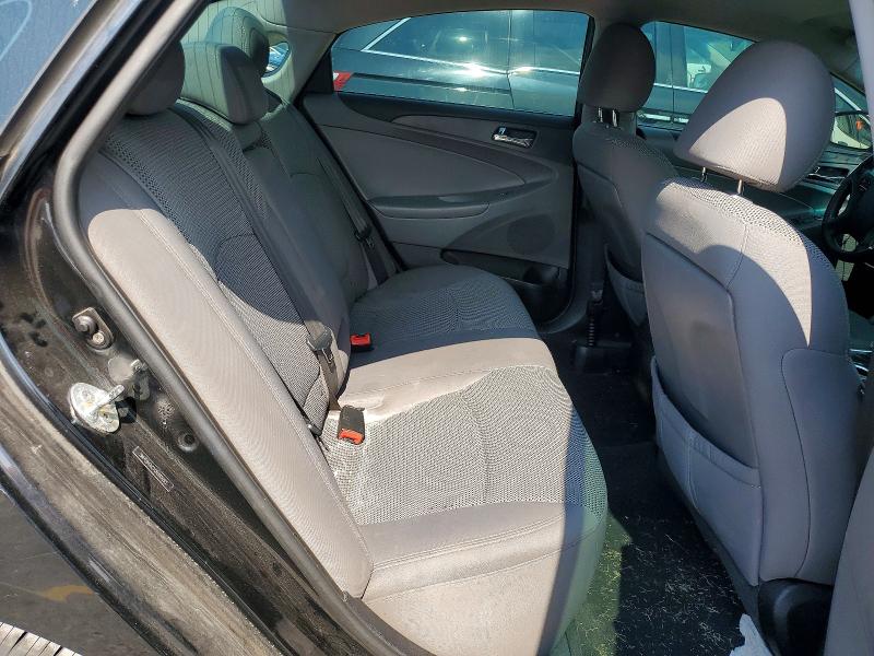66399376 :رقم المزاد ، 5NPEB4AC7CH341693 vin ، 2012 Hyundai Sonata مزاد بيع