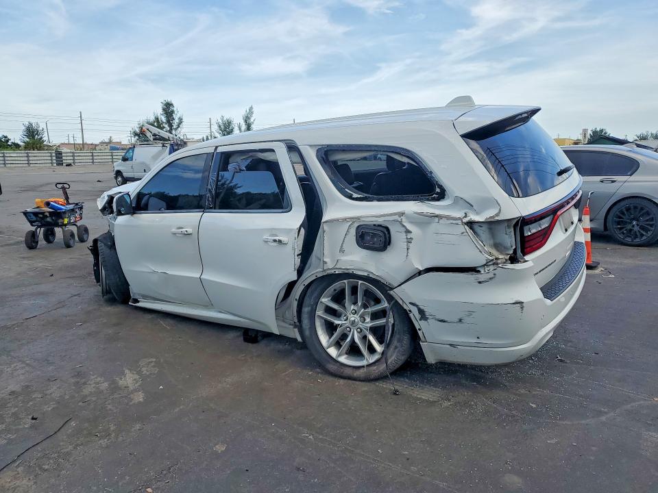 2021 Dodge Durango მანქანა იყიდება აუქციონზე, vin: 1C4RDHDG3MC660944, აუქციონის ნომერი: 65128786