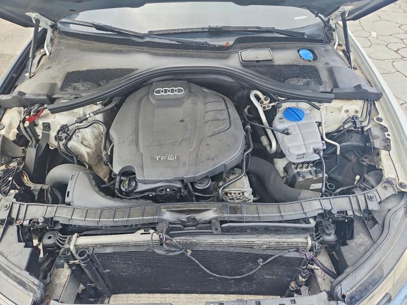Aukcja sprzedaży 2018 Audi A6, vin: WAUF8AFC6JN083428, numer aukcji: 63805476