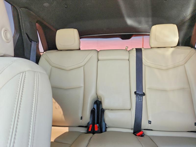 Продажа на аукционе авто 2018 Cadillac Xt5, vin: 1GYKNARS0JZ233565, номер лота: 64489396